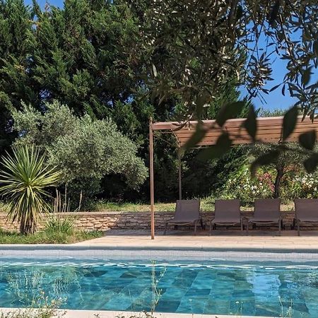 Вилла Reve En Luberon Lauris Экстерьер фото