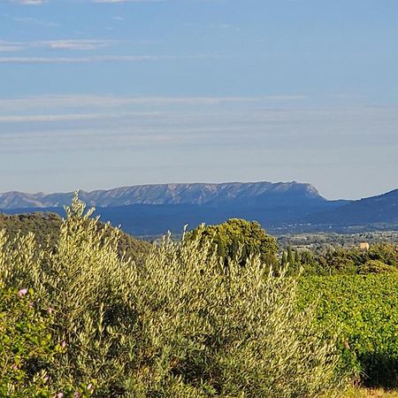 Вилла Reve En Luberon Lauris Экстерьер фото