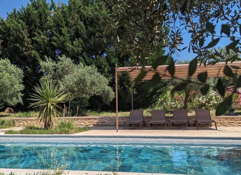 Вилла Reve En Luberon Lauris Экстерьер фото
