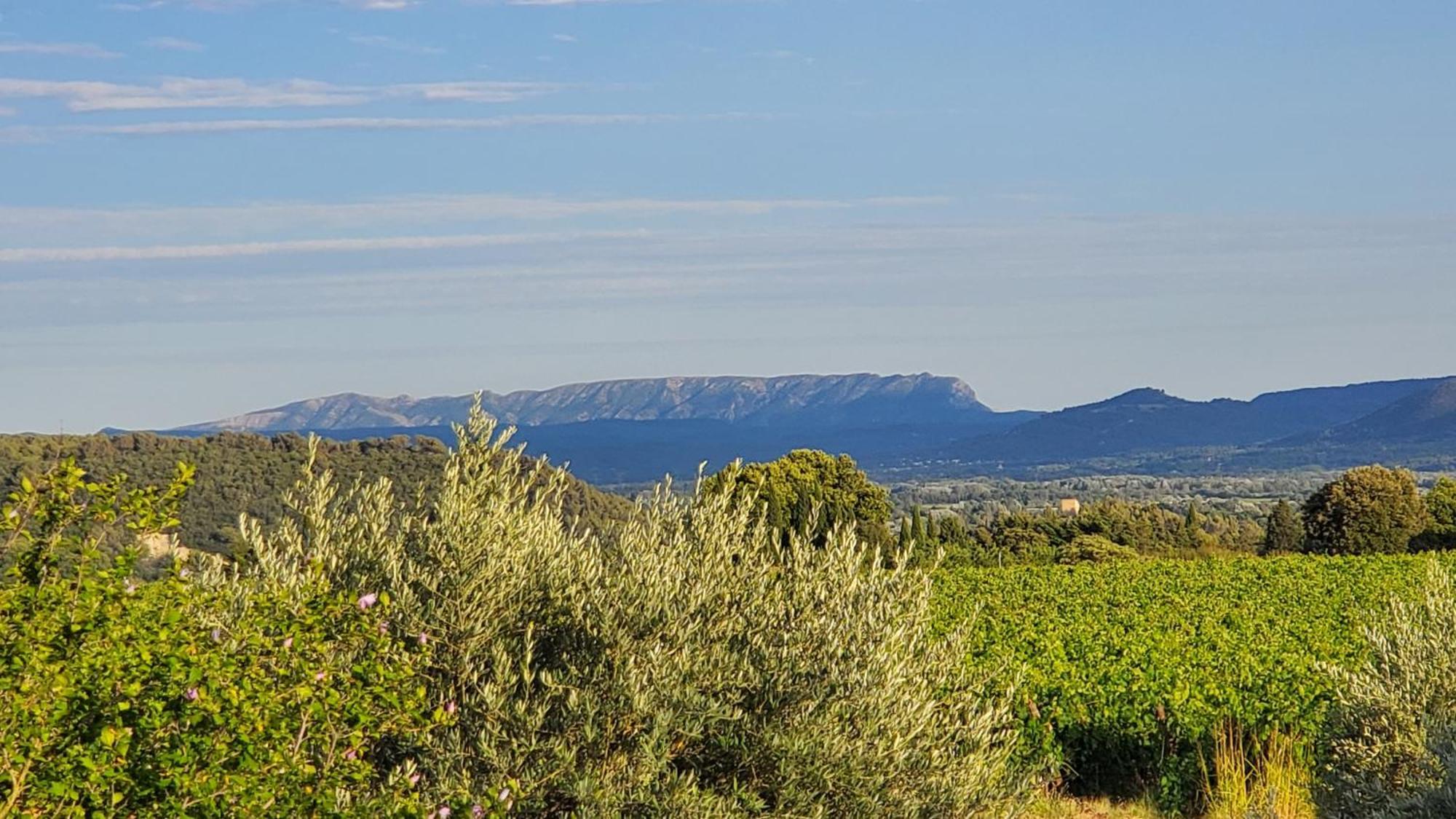 Вилла Reve En Luberon Lauris Экстерьер фото