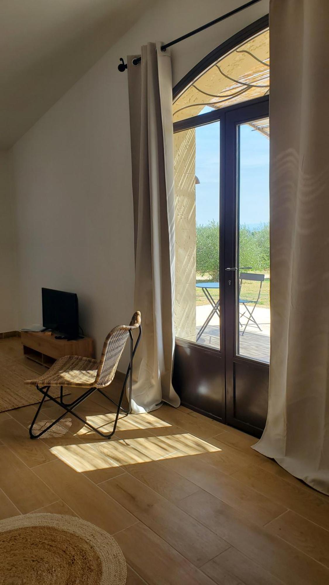 Вилла Reve En Luberon Lauris Экстерьер фото