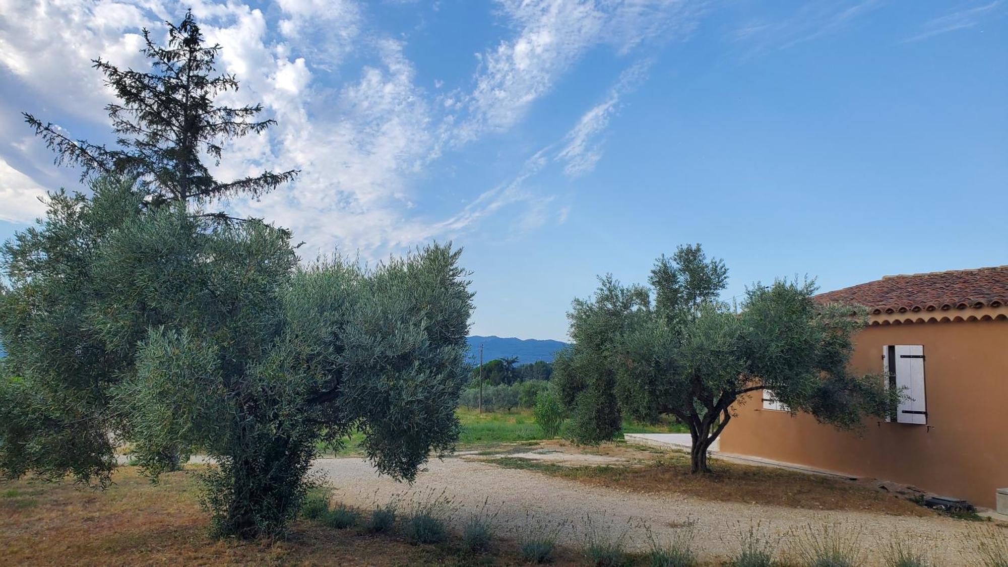 Вилла Reve En Luberon Lauris Экстерьер фото